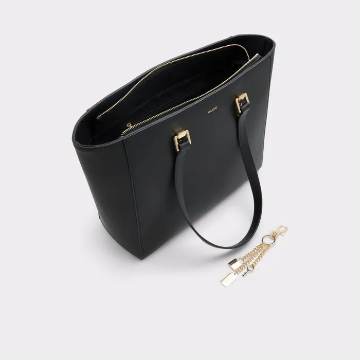Winta Black Women ALDO Tote Bags