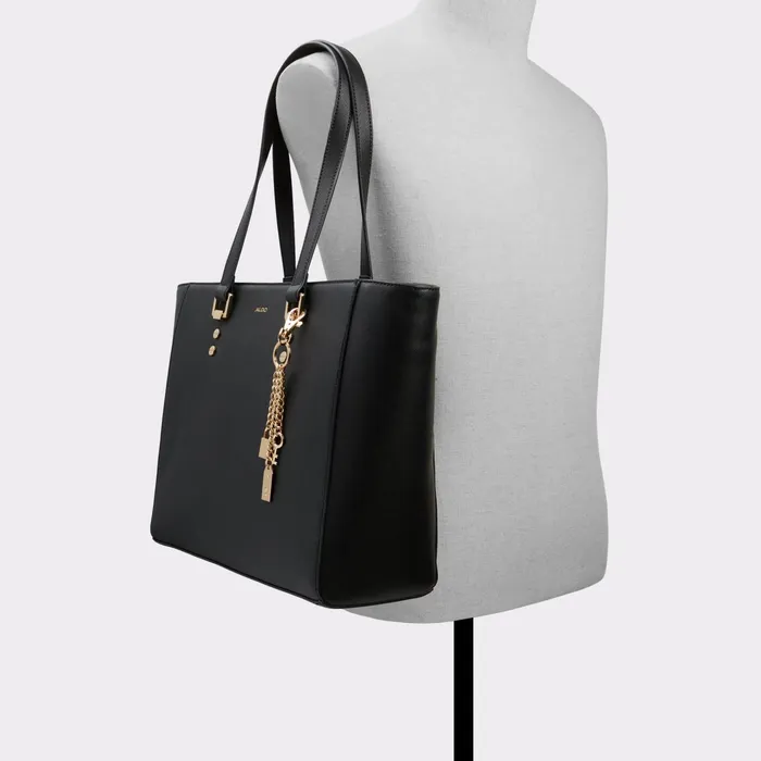 Winta Black Women ALDO Tote Bags