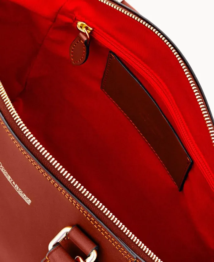 Woman Alto Sabrina Saddle Dooney and Bourke Satchels Woman Alto Sabrina Saddle Dooney and Bourke Satchels