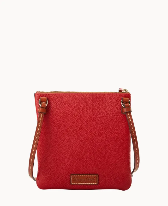 Woman Collegiate Ohio State Triple Zip Crossbody Ohio State Dooney and Bourke Crossbodies Woman Collegiate Ohio State Triple Zip Crossbody Ohio State Dooney and Bourke Crossbodies