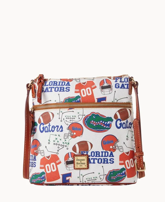Woman Collegiate University Of Florida Crossbody U Of Florida Dooney and Bourke Crossbodies Woman Collegiate University Of Florida Crossbody U Of Florida Dooney and Bourke Crossbodies