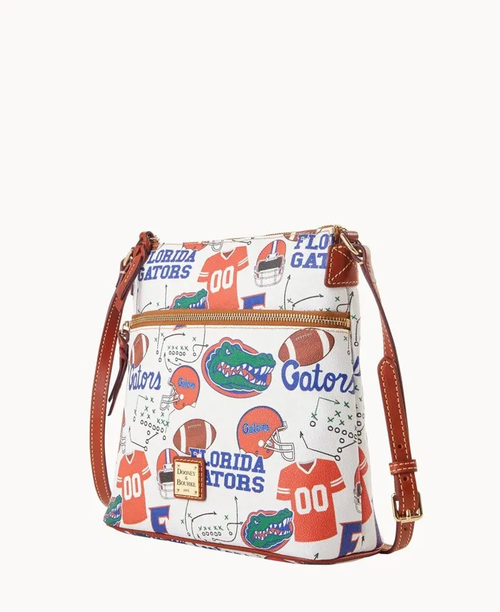 Woman Collegiate University Of Florida Crossbody U Of Florida Dooney and Bourke Crossbodies Woman Collegiate University Of Florida Crossbody U Of Florida Dooney and Bourke Crossbodies
