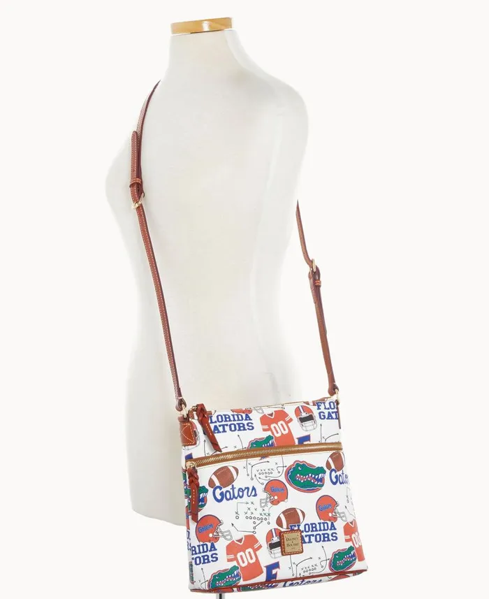 Woman Collegiate University Of Florida Crossbody U Of Florida Dooney and Bourke Crossbodies Woman Collegiate University Of Florida Crossbody U Of Florida Dooney and Bourke Crossbodies
