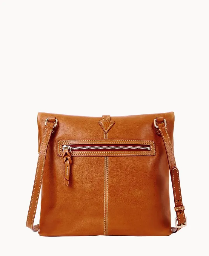 Woman Florentine Medium Toggle Crossbody Natural Dooney and Bourke Crossbodies Woman Florentine Medium Toggle Crossbody Natural Dooney and Bourke Crossbodies