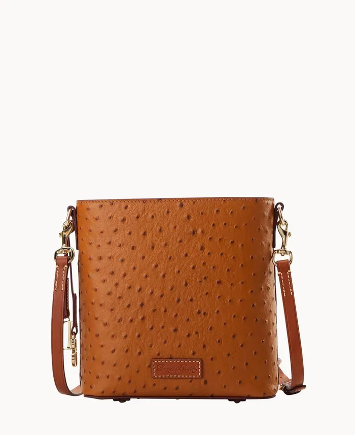 Woman MLB Mets Zip Crossbody Mets Dooney and Bourke Crossbodies