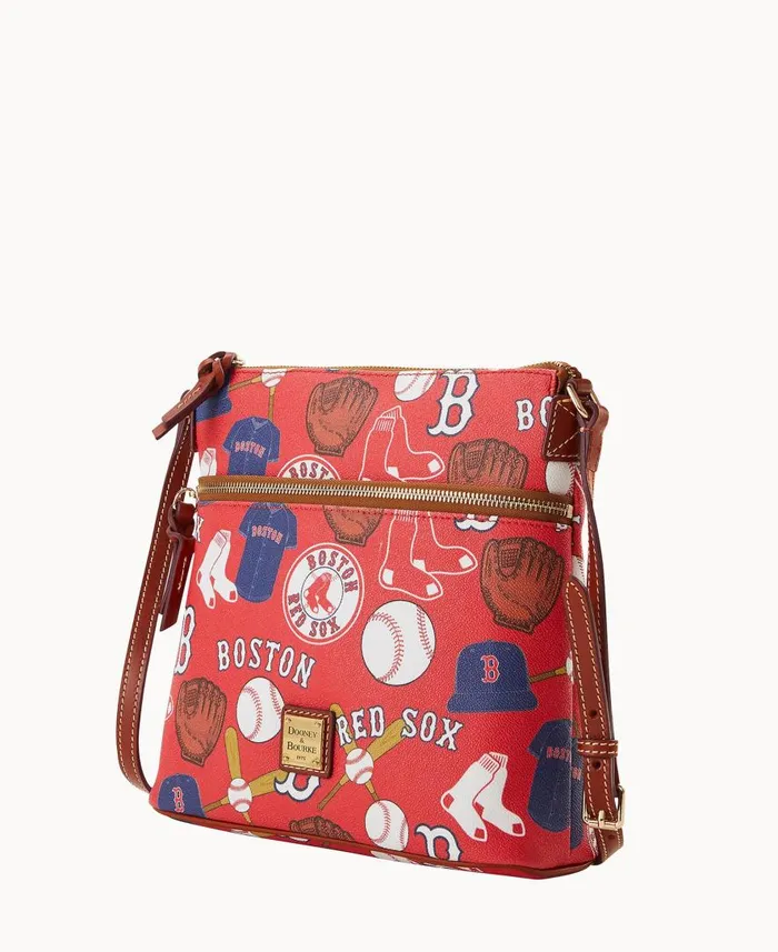 Woman MLB Red Sox Crossbody Red Sox Dooney and Bourke Crossbodies Woman MLB Red Sox Crossbody Red Sox Dooney and Bourke Crossbodies