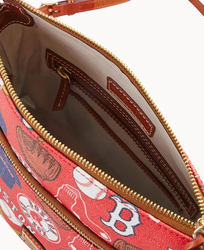 Woman MLB Red Sox Crossbody Red Sox Dooney and Bourke Crossbodies Woman MLB Red Sox Crossbody Red Sox Dooney and Bourke Crossbodies