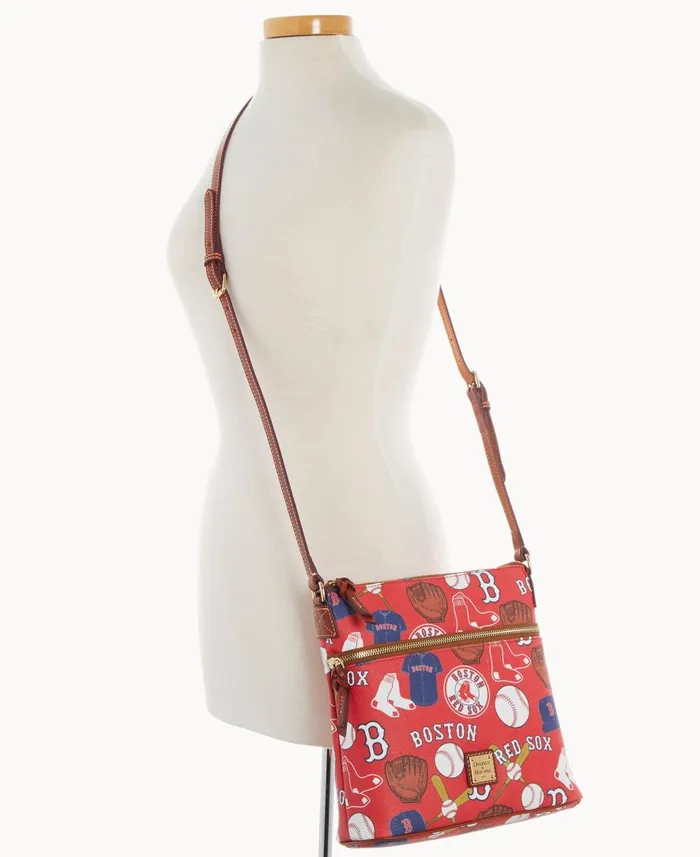 Woman MLB Red Sox Crossbody Red Sox Dooney and Bourke Crossbodies Woman MLB Red Sox Crossbody Red Sox Dooney and Bourke Crossbodies