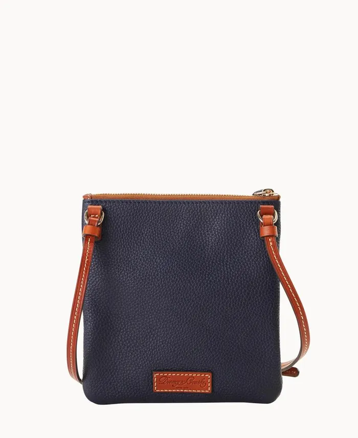 Woman MLB Royals Triple Zip Crossbody Royals Dooney and Bourke Crossbodies Woman MLB Royals Triple Zip Crossbody Royals Dooney and Bourke Crossbodies