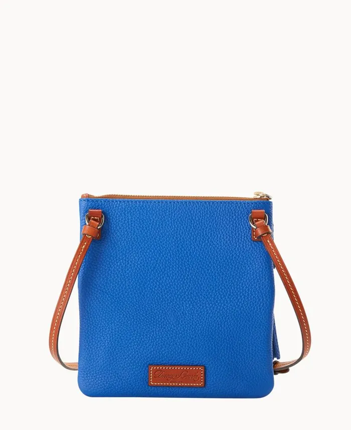 Woman NFL Bills Triple Zip Crossbody Bills Dooney and Bourke Crossbodies Woman NFL Bills Triple Zip Crossbody Bills Dooney and Bourke Crossbodies
