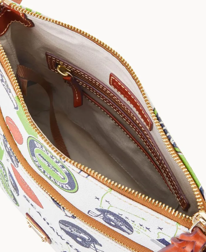 Woman NFL Seahawks Crossbody Seahawks Dooney and Bourke Crossbodies Woman NFL Seahawks Crossbody Seahawks Dooney and Bourke Crossbodies