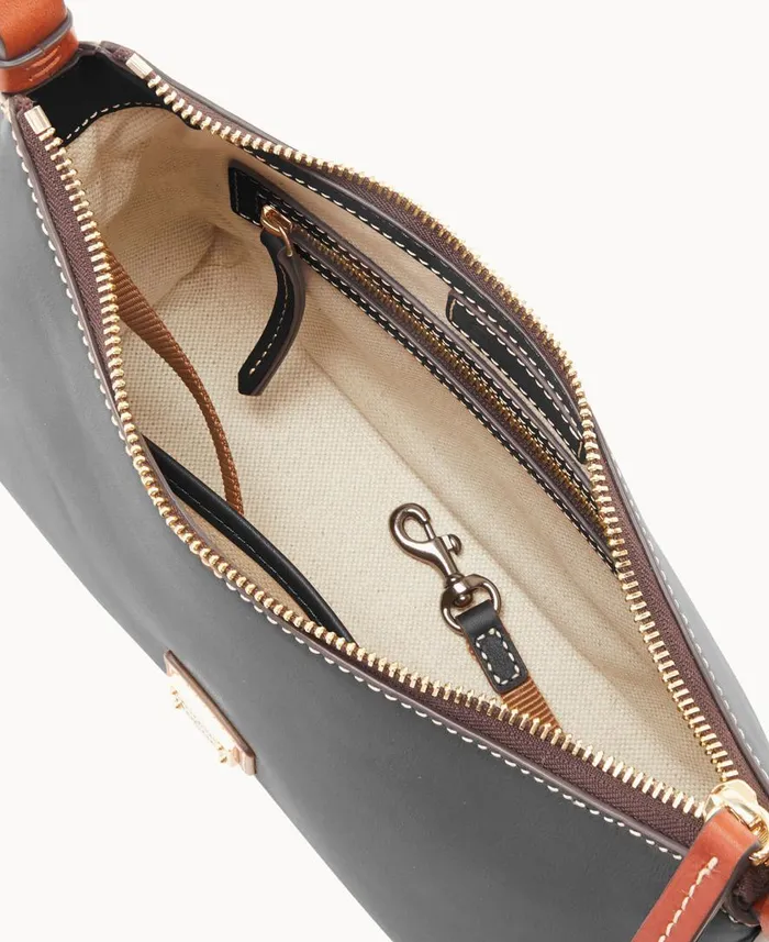 Woman Penrose Hobo 25 Black Dooney and Bourke Shoulder Bags Woman Penrose Hobo 25 Black Dooney and Bourke Shoulder Bags
