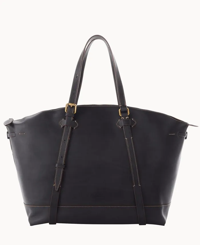 Woman Volta Terina Black Dooney and Bourke Satchels