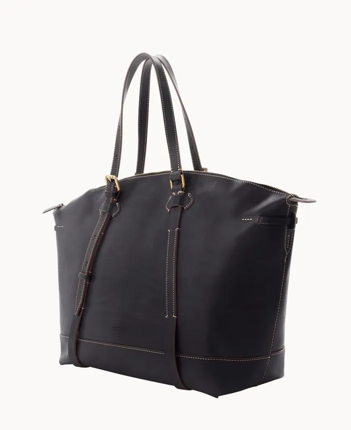 Woman Volta Terina Black Dooney and Bourke Satchels Woman Volta Terina Black Dooney and Bourke Satchels