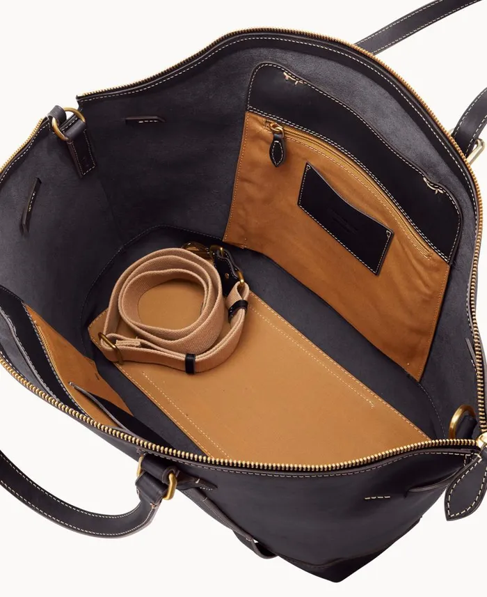 Woman Volta Terina Black Dooney and Bourke Satchels Woman Volta Terina Black Dooney and Bourke Satchels