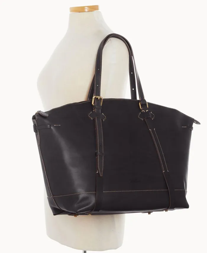Woman Volta Terina Black Dooney and Bourke Satchels Woman Volta Terina Black Dooney and Bourke Satchels