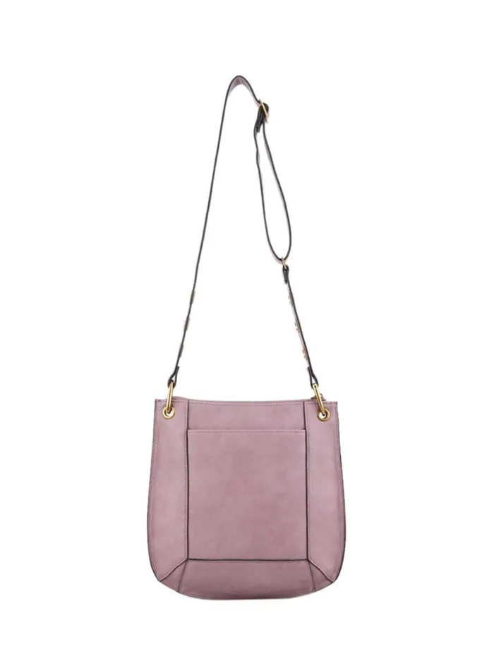 Women Abigail Crossbody In Adobe Rose Jessica Simpson Crossbody
