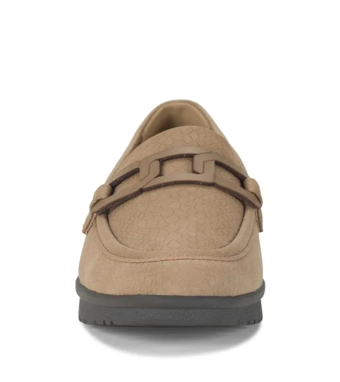 Women Addison Slip On Loafer Truffle Baretraps Flats and Loafers