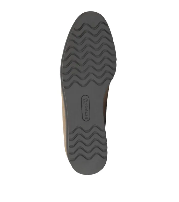 Women Addison Slip On Loafer Truffle Baretraps Flats and Loafers