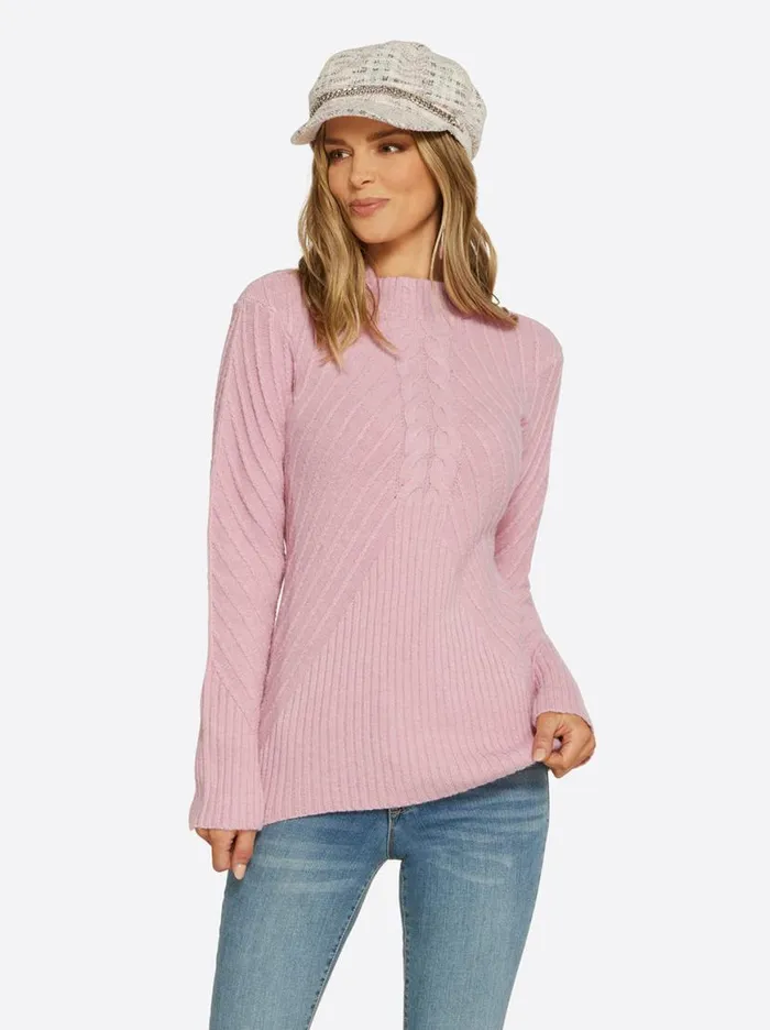 Women Adena Sweater In Nosegay Jessica Simpson Tops and Tees