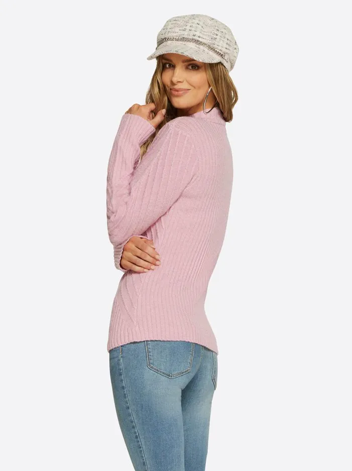 Women Adena Sweater In Nosegay Jessica Simpson Tops and Tees
