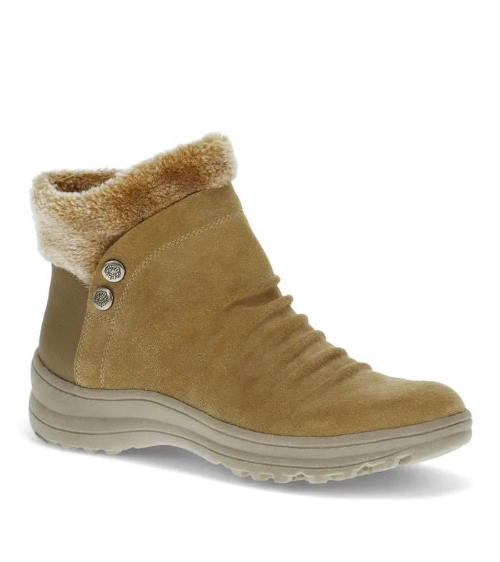 Women Aeron Cold Weather Bootie Whiskey Baretraps Cold Weather Boots