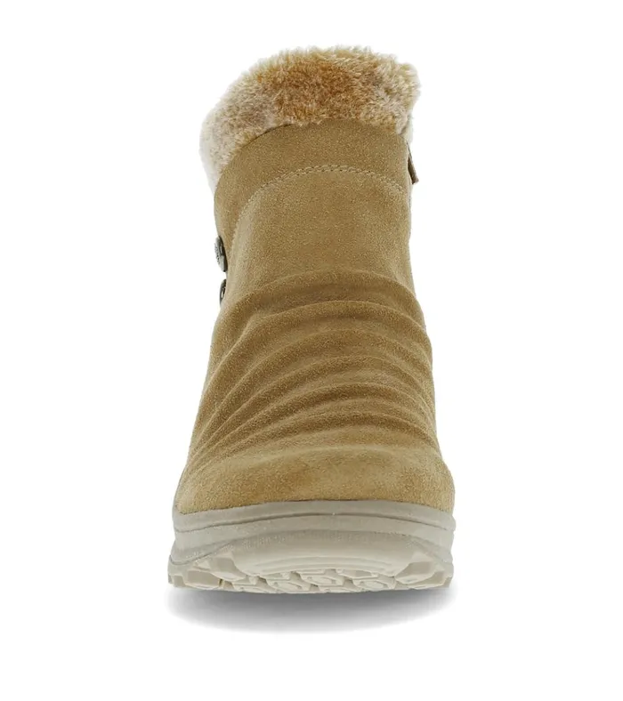 Women Aeron Cold Weather Bootie Whiskey Baretraps Cold Weather Boots