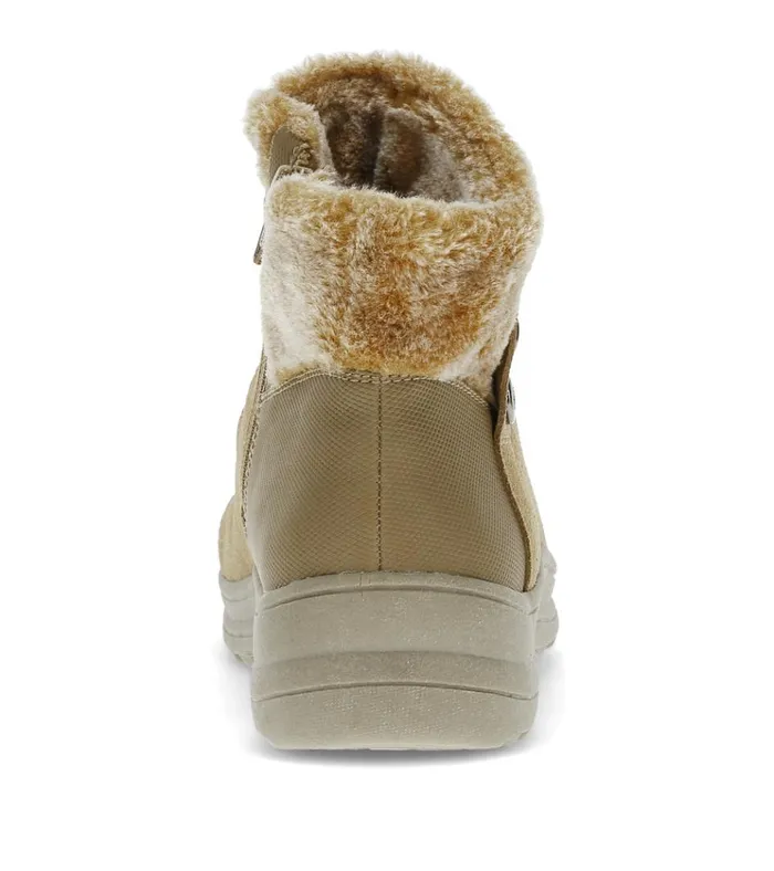Women Aeron Cold Weather Bootie Whiskey Baretraps Cold Weather Boots