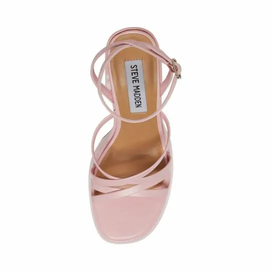 Women AFFECTION PINK Pink Steve Madden Heels Women AFFECTION PINK Pink Steve Madden Heels