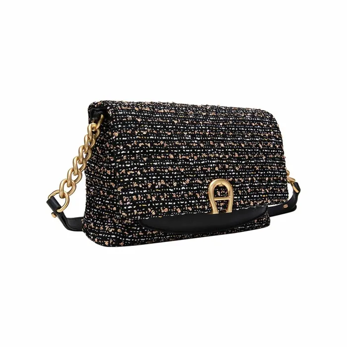 Women Aigner Bags Maggie Shoulder Bag M Women Aigner Bags Maggie Shoulder Bag M