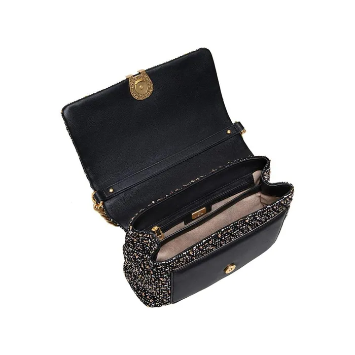 Women Aigner Bags Maggie Shoulder Bag M Women Aigner Bags Maggie Shoulder Bag M