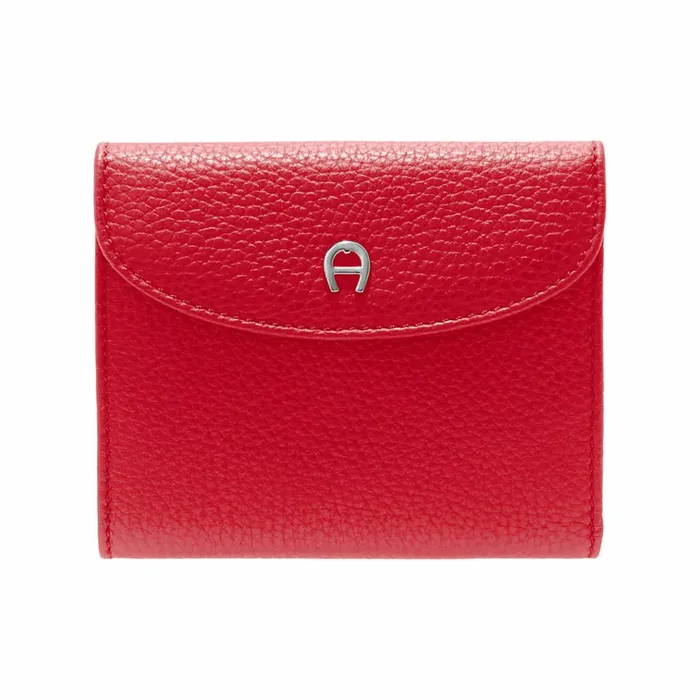 Women Aigner Wallets Basics Combination Wallet