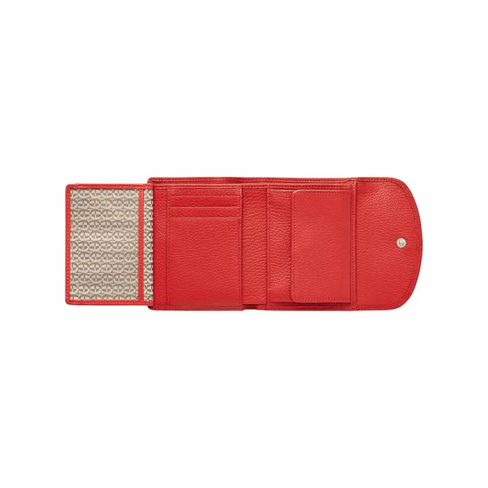 Women Aigner Wallets Basics Combination Wallet Women Aigner Wallets Basics Combination Wallet