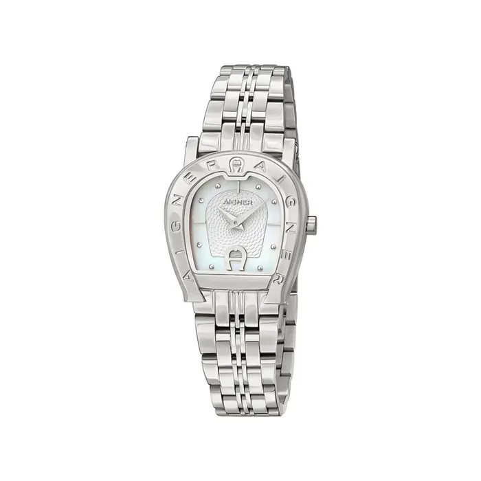 Women Aigner Watches Ladies039 Watch Marsala Silver