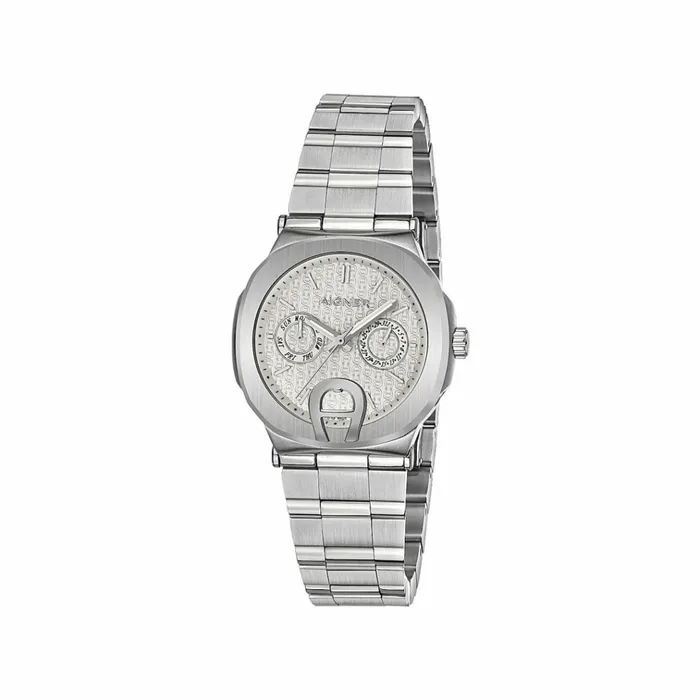 Women Aigner Watches Ladies039 Watch Taviano Silver