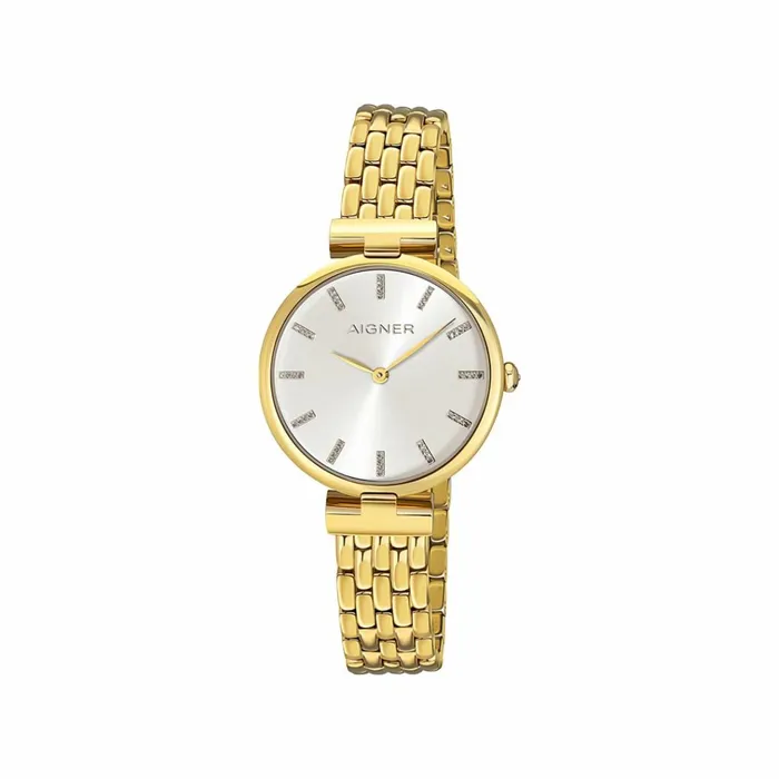 Women Aigner Watches Ladies Watch Venoza Gold