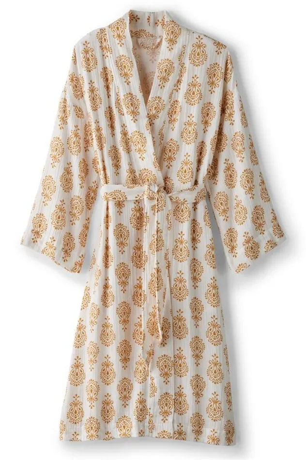 Women Amaria Nights Robe Amaria Nights Soft Surroundings Sleepwear and Lounge