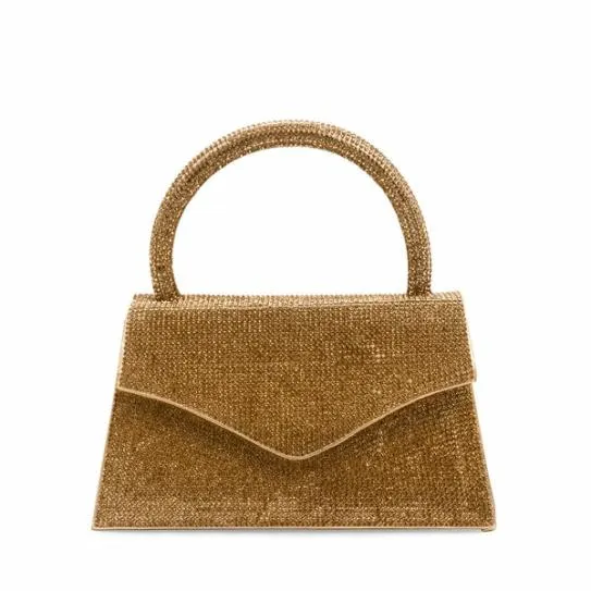 Women AMINA BAG BRONZE Bronze Steve Madden Crossbody Bags