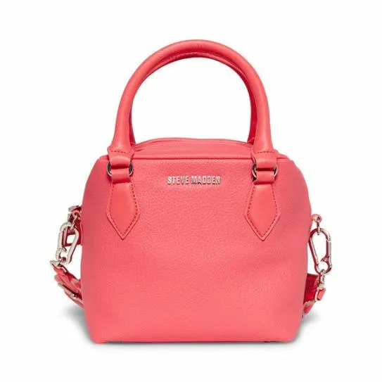 Women BAMUSED RED Red Steve Madden Crossbody Bags