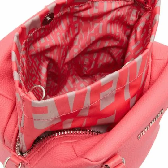 Women BAMUSED RED Red Steve Madden Crossbody Bags Women BAMUSED RED Red Steve Madden Crossbody Bags