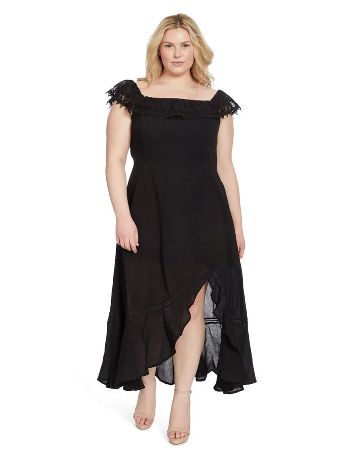 Women Beatrix Dress In Black Jessica Simpson Dresses