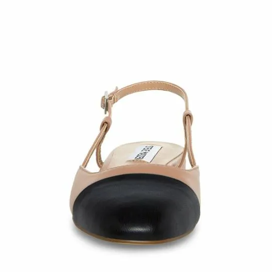 Women BELINDA TAN LEATHER Tan Leather Steve Madden Loafers and Flats Women BELINDA TAN LEATHER Tan Leather Steve Madden Loafers and Flats