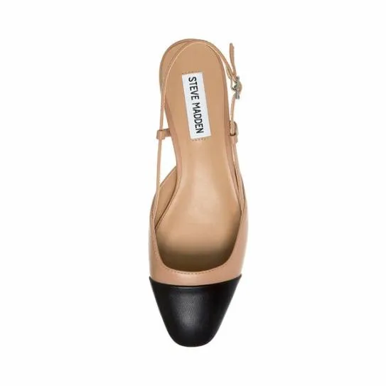 Women BELINDA TAN LEATHER Tan Leather Steve Madden Loafers and Flats Women BELINDA TAN LEATHER Tan Leather Steve Madden Loafers and Flats
