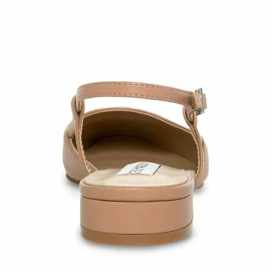 Women BELINDA TAN LEATHER Tan Leather Steve Madden Loafers and Flats Women BELINDA TAN LEATHER Tan Leather Steve Madden Loafers and Flats