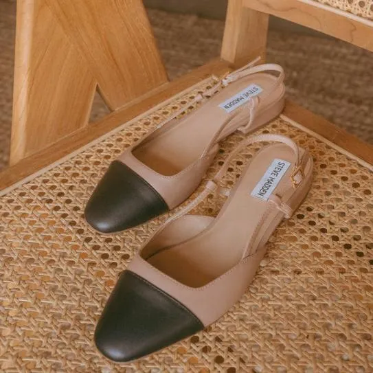 Women BELINDA TAN LEATHER Tan Leather Steve Madden Loafers and Flats Women BELINDA TAN LEATHER Tan Leather Steve Madden Loafers and Flats