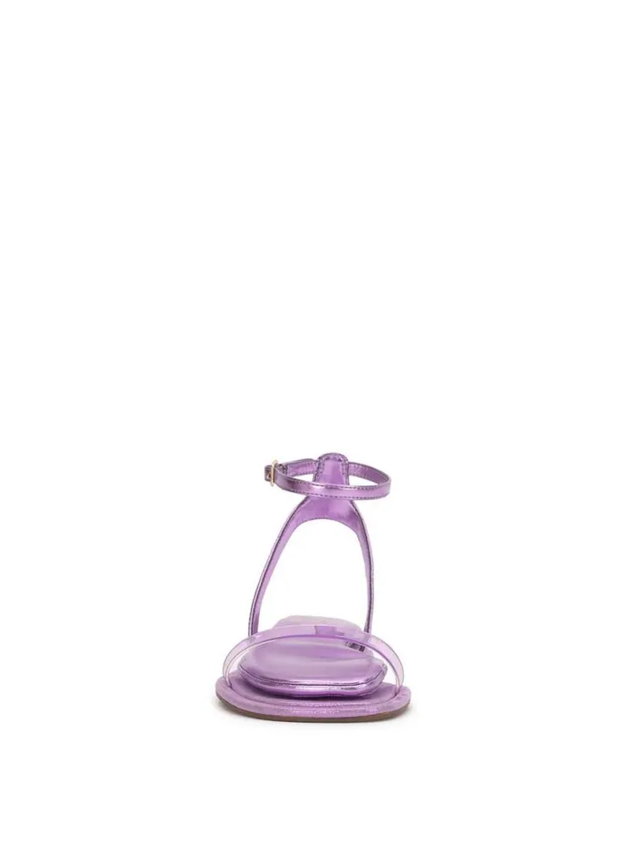 Women Betania Sandal In Purple Jessica Simpson Flats