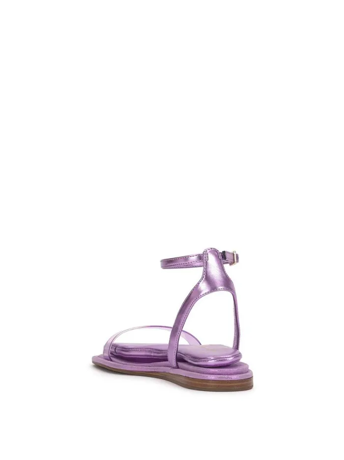 Women Betania Sandal In Purple Jessica Simpson Flats