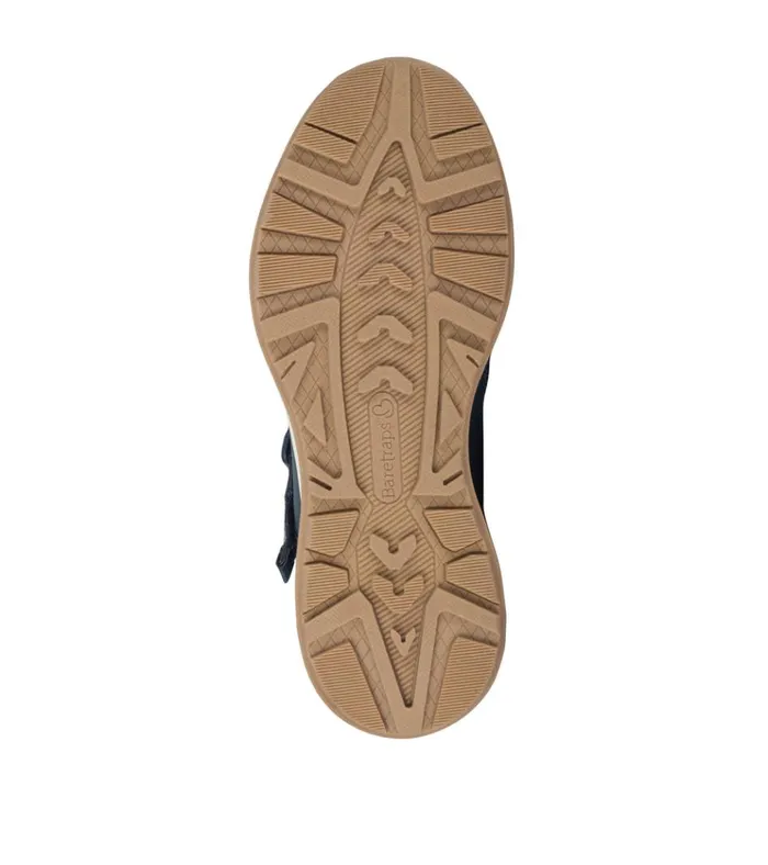 Women Bianna Slip On Sneaker Navy Blue Baretraps Flats and Loafers