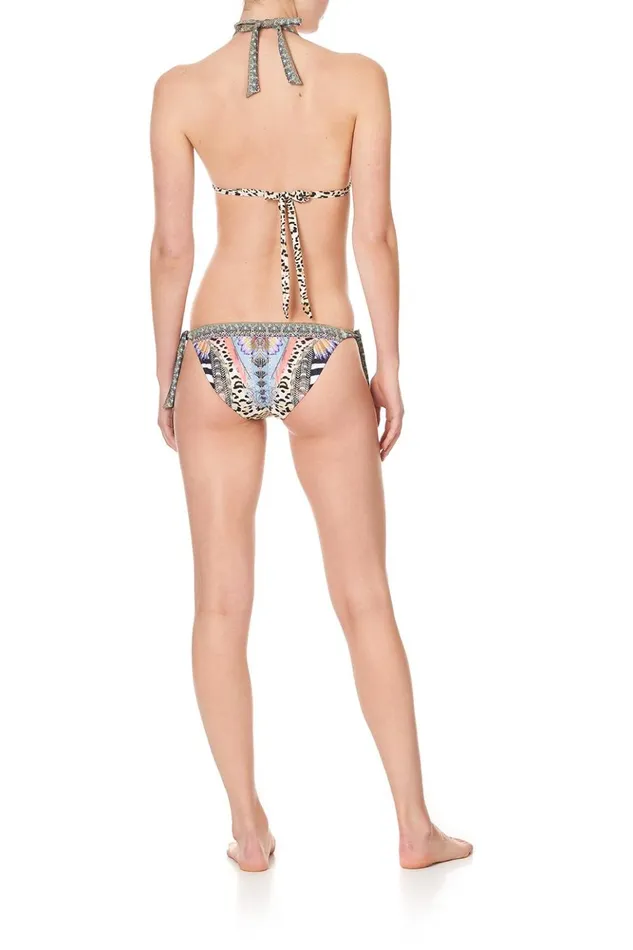 Women Bikinis Camilla Ring Tie Side Pant Love On The Wing