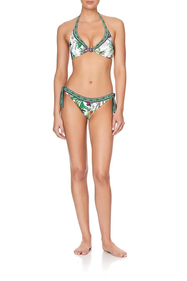 Women Bikinis Camilla Tab Tie Pant Daintree Darling